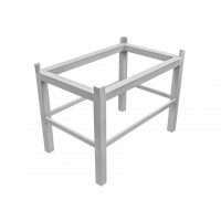 Стенд для плиты регулируемый 2000x1000