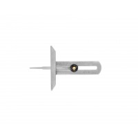 Штангенглубиномер ШГ для измерения глубины протектора шин 0-50 0,1 нержав. сталь Dong Ye КЛБ