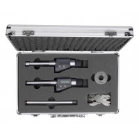 Набор нутромеров микрометрических 3-точечных 12- 20 0,005 у/к Микрон