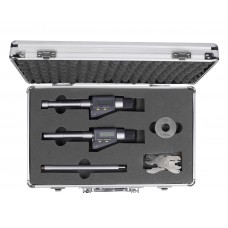 Набор нутромеров микрометрических 3-точечных 12- 20 0,005 у/к Микрон