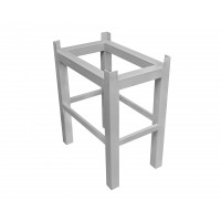 Опора для плиты 630х400