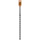 Бур по бетону CUTOP Profi Plus, SDS-Max с крестовым наконечником, 25x540 мм (42-25540)