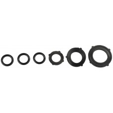 Набор резиновых прокладок GR-1, 1/2