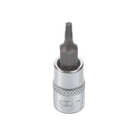 Головка торцевая с вставкой torx T9 1/4