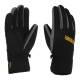 Перчатки универсальные, двойные, работа с сенсорным экраном, размер 8 Denzel (68089)