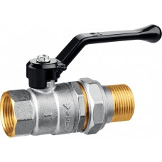 Шаровой кран полнопроходной d 1