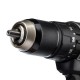 Дрель-шуруповерт ударная аккумуляторная PRO 13 мм, 20В, 2*2Ач, 55Нм RUNTEC RT-ID222