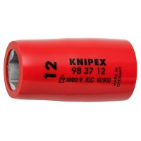 Головка торцевая VDE 3/8