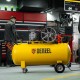 Компрессор воздушный BCI3000-T/200, ременный привод , 3.0 кВт, 200 литров, 530 л/мин Denzel (58119)