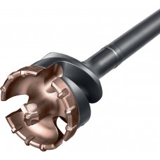 Бур проломной SDS-max d 80?890/990 мм KRAFTOOL 29355-80-990