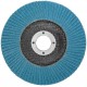 Круг лепестковый торцевой циркониевый Cutop Profi Plus (80 лепестков): 125 х 22,2 мм, Р60 (72-12560)