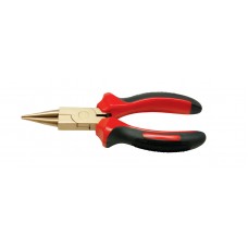 Круглогубцы 150 искробезопасные сплав AlCu 255-1002, HORTZ