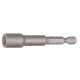 Головка магнитная 12 мм хвостовик HEX 1/4 Licota BNM65012
