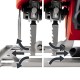 Лобзик Einhell TC-JS 85, 620Вт, 800-3000 ход/мин,Quick,маятник,пар.упор,защ.подошва (4321140)
