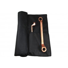 Набор ключей накидных двусторонних 12шт. (8-32) омедненных SITOMO