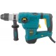 Перфоратор демонтажный 1500 Вт; 0-950 об/мин; 0-4300 уд/мин; 5 Дж; 3 реж.; SDS-PLUS; БС щеток; 5,2 кг; кейс (80117)