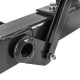 RUNTEC RT-CTH1 Тележка для снятия колес 1 т, профессиональная (RT-CTH1)