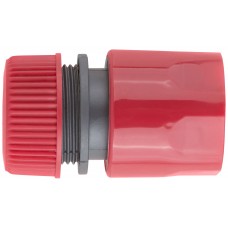 Соединитель пластиковый 1/2