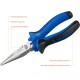Тонкогубцы 160 мм Профессионал ЗУБР 2201-3-16