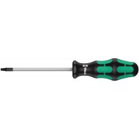 Отвёртка TT 9 x 60 мм с отверстием TORX BO серия 367 Wera WE-138259