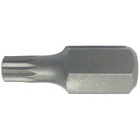 Бита, с шестигранным хвостовиком, 10 мм, M8, 30 мм, 1 шт, Licota, BSM33008