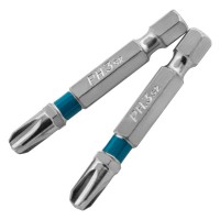 Бита РН3 х 50, сталь S2, 2 шт. Gross (11359)