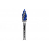 Борфреза твердосплавная КЕДР SPG1225/6 SC (D12 мм)