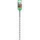 Бур по бетону FDW, Profi, SDS-Plus, 12 х 260 мм (41-12260)