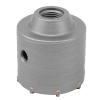 Буровая коронка, M22 х 68 мм Matrix (70379)