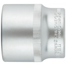 Головка 6-гранная CrV 1/2