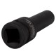 Головка торцевая 6-гранная ударная глубокая 12 мм, 1/2 GARWIN PRO 620272-12