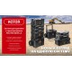 Ящик пластиковый (22) с крышкой ROC PRO GEAR 2.0 KETER 38377