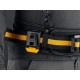 Сумка поясная 350 х 260 мм с быстросъёмным креплением FastClip KP-27 KRAFTOOL 38773