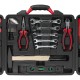 Набор инструмента 140 шт., пластиковый чемодан