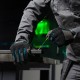 Набор надфилей алмазных 140 х 70 х 3 мм, 10 шт Сибртех (158357)