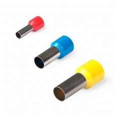 Наконечник штыревой втулочный изолированный НШВИ 150–27 (КВТ) (79459)