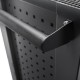RUNTEC RTSTD-7G Тележка инструментальная 7 полочная Standart серая (RTSTD-7G)