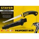 Ножовка мини выкружная по гипсокартону 150 мм Professional STAYER 2-15170_z01