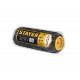 Ролик для шпатлевки 80 мм, 180 мм, 8 мм ручка PUTTY PROFESSIONAL STAYER 02642-18