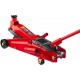 Домкрат подкатной 3 т, 155 - 545 мм с высоким подъемом R-55 RED FORCE Professional STAYER 43157-3