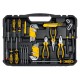 Набор инструмента универсальный 150 предм., (1/2+ 1/4) UNIVERSAL 150 Professional STAYER 27710-H150