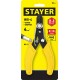 Диск пильный по дереву быстрый рез Fast STAYER 210x32/30 мм 24Т 3680-210-32-24_z01