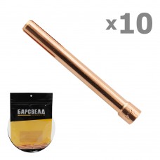 Цанга SR 17/18/26/400 ф 2,4 мм, L=50 мм (B402P170503)