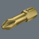 Бита торсионная PZ 3 x 25 мм сверхтвёрдая 1/4 C6.3 серия 855/1 TH PZ Wera WE-056925