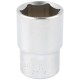 Головка торцевая 6гр. 19 мм, 1/2 GARWIN PRO S0319