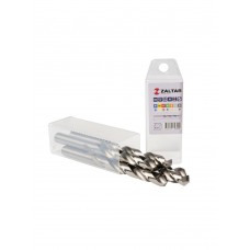 Комплект свёрл по металлу индустриальных, 5 шт, DIN 338, HSS-G, Тип N, 5xD, O11.50 мм (ZA-73115-S5)