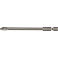Торсионные биты X-Drive PH2, 100 мм, 1 шт KRAFTOOL 26121-2-100-1