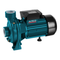 Насос центробежный ALTECO CHF 1500-50 CB, шт (96713)