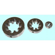 Плашка трубная цилиндрическая G 3/8