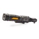 RUNTEC RT-IW2600 Гайковерт аккумуляторный (трещотка) RUNTEC PRO 1/2 c переходником на 1/4, 16В, 2*2Ач, 85Нм (RT-IW2600)